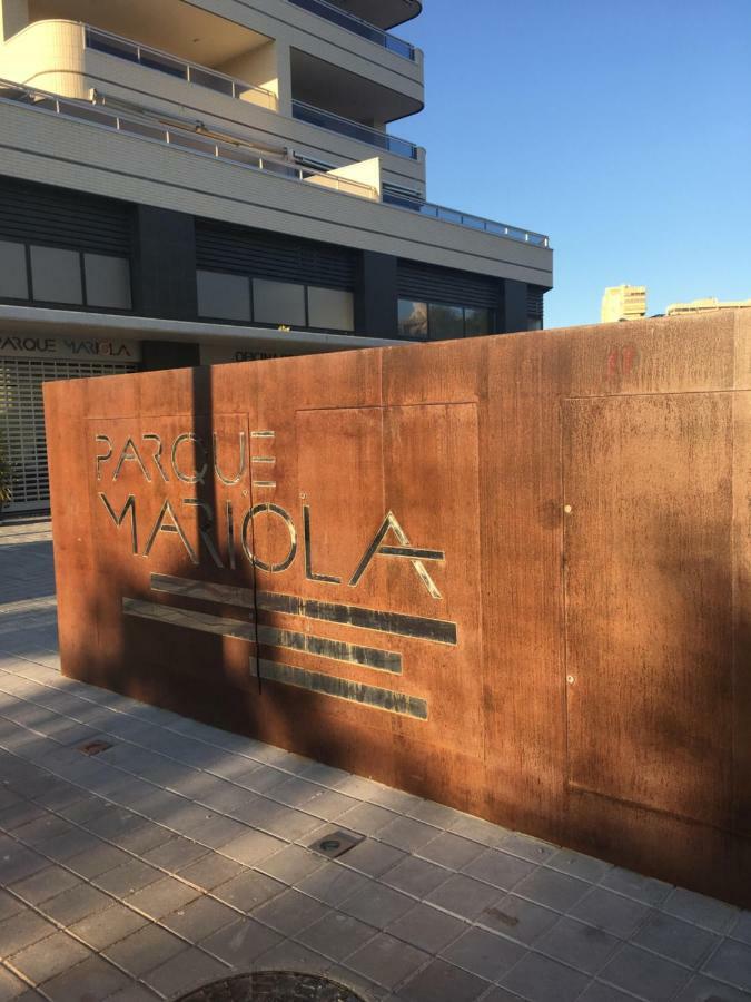 Parque Mariola Apartment La Condomina Dış mekan fotoğraf